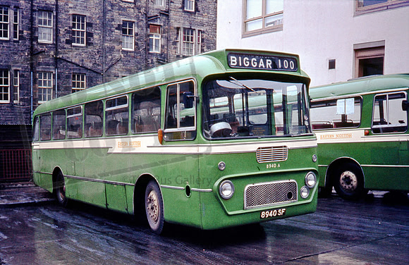 Eastern Scottish 8940SF in 4/76