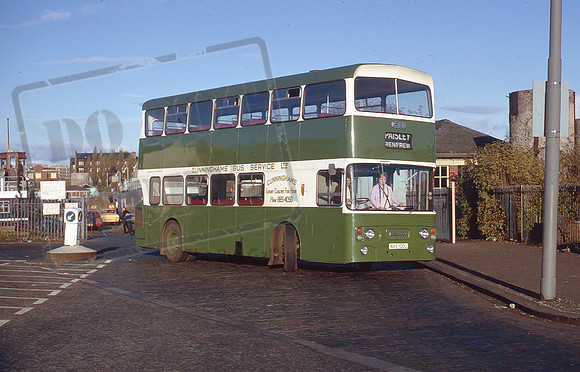 Cunninghams NXS100L Nov74