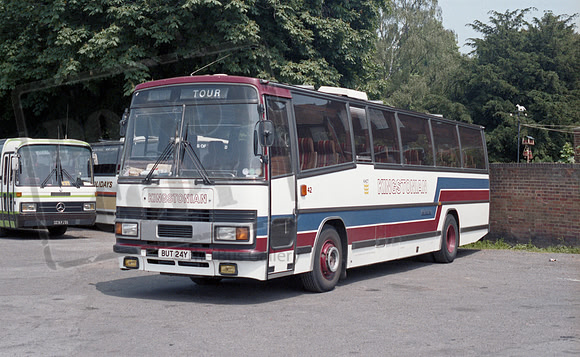 Hull BUT24Y Canterbury RP32 686 014