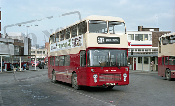East Kent MOD570P Canterbury RP45 387 007