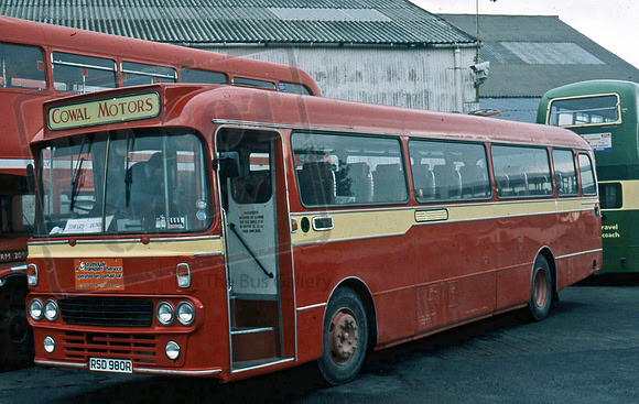 Cowal RSD980R PB