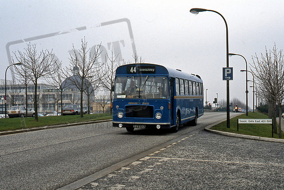 Johnsons HPW522L Milton Keynes 3/92