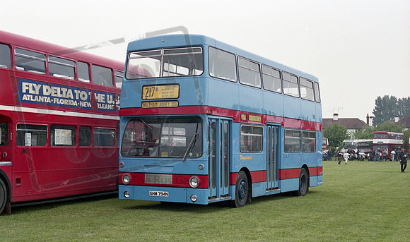 Sampsons GHM794N Southend RP29 010686 006