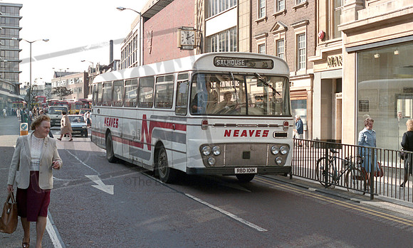 Neaves RBD101M Norwich RP40 1086 035