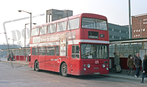 East Kent RFN970G Canterbury RP44 387 017