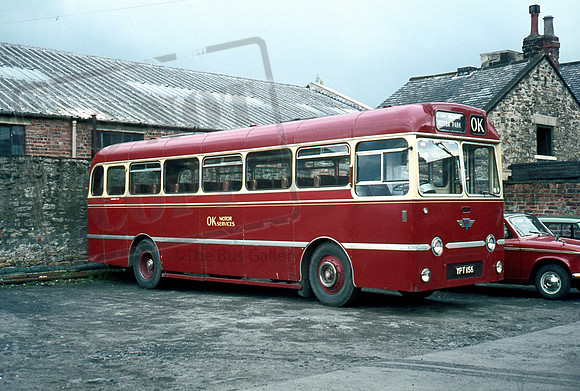 OK Motor Services YPT156