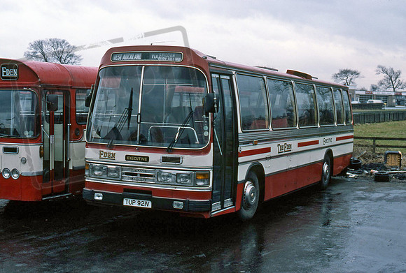 The Eden TUP921V in 2/83