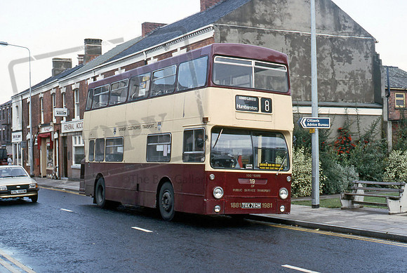 Grimsby TGX782M in 10/84