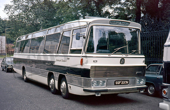 Edinburgh SSF237H