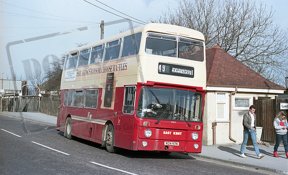 East Kent RCN97N St Peters RP45 387 022