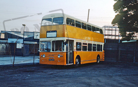 Grahams XVA444 PB776