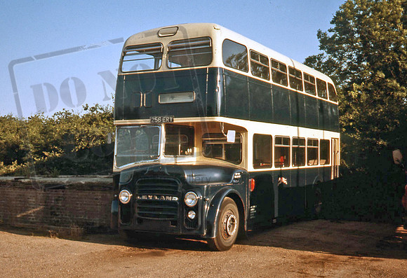 Whippet 256ERY Hilton 7/77