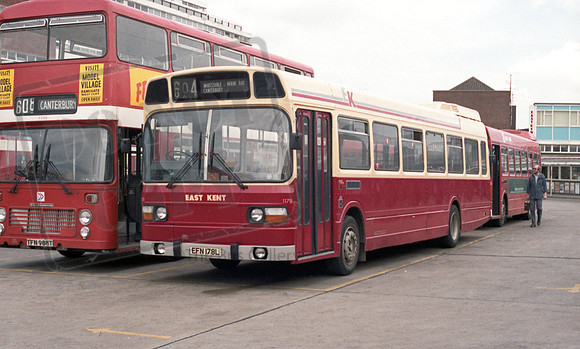East Kent EFN178L Canterbury RP32 686 004