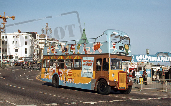 Brighton Corporation MCD135F in 5/85