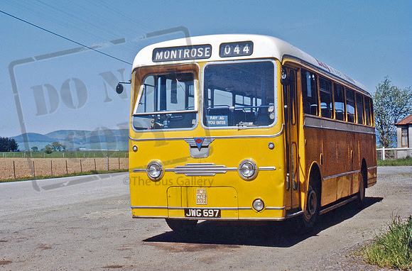 Alexander Northern JWG697 6/70