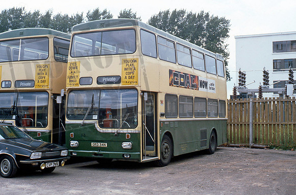 Newport GKG34N 7/83
