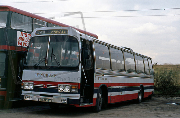 Hyndburn BKJ152T 10/91
