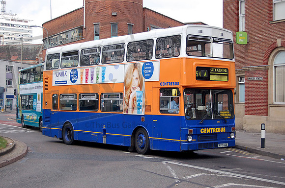Centrebus A719UOE Leicster Apr07
