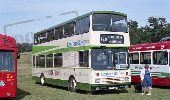 Eastern Scottish C177VSF Woburn Showbus RP36 070986 037