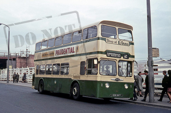 Sunderland Corporation XGR867