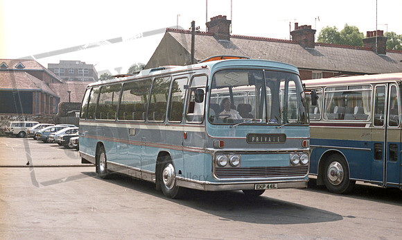 Davis of Hawkhurst EKP441L Canterbury RP32 686 019