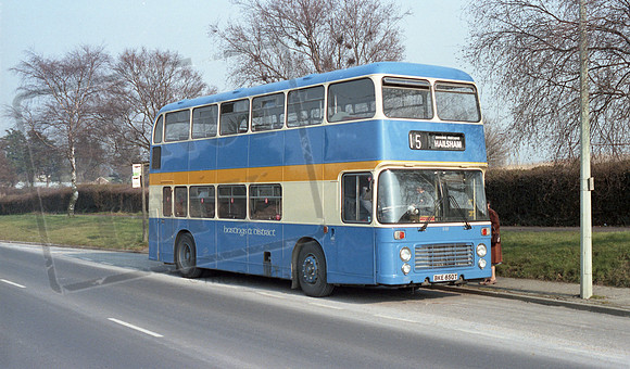 Hastings & District BKE850T RP44 387 027