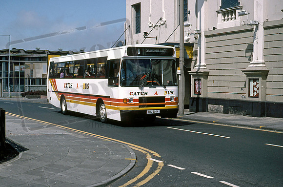 Catch a Bus HIL2144 792