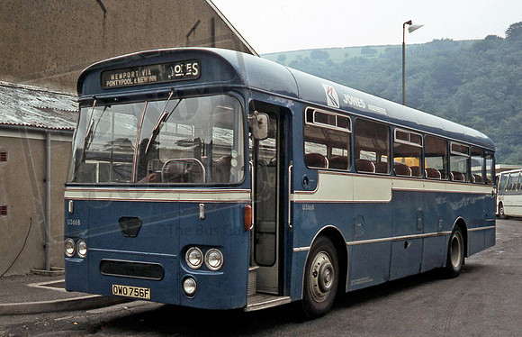 Jones OWO756F in 7/78