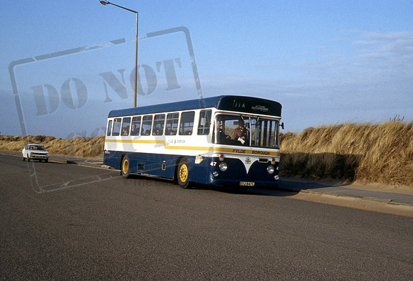 Fylde STJ847L 3/82