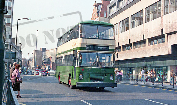 Nottingham B304KVO Nottingham RP25 260486 018
