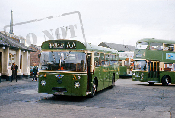 BSD362C in Ayr in 9/73
