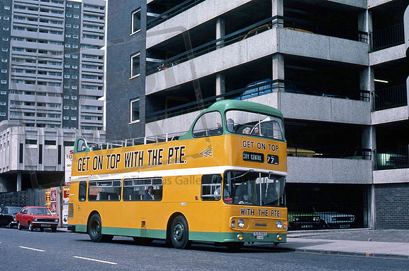 Glasgow XUS591S in 6/78