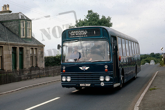 Hutchison NVD310F PB868