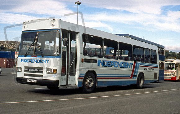 Independent C933VLB 9/97