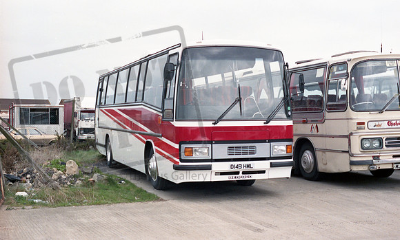 Chisholm D143HML Broadstairs RP48 487 004