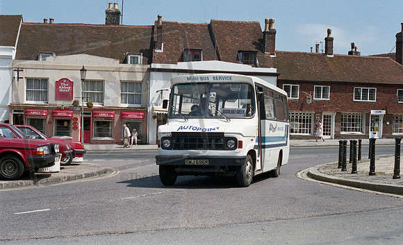 Autopoint of Herstmonceux SMJ696R Battle RP34 86 017