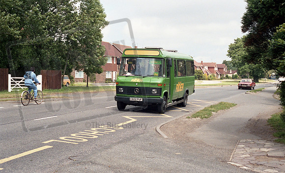 Renown of Bexhill C602PUF RP34 86 021