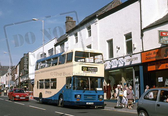Preston J110KCW 9/99
