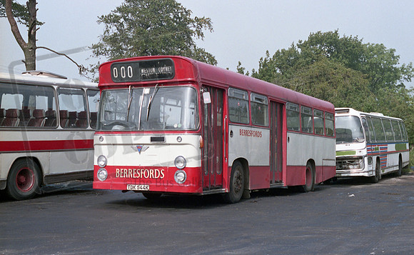 Berresfords TDK544K Cheddleton RP38 200986 016