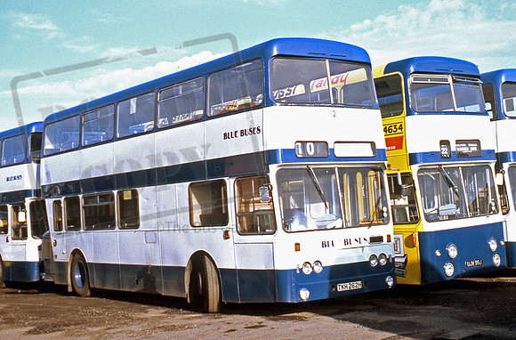 Fylde TKH262H