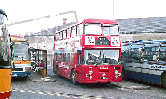 Highland SAS857T Inverness RP18 230486 010