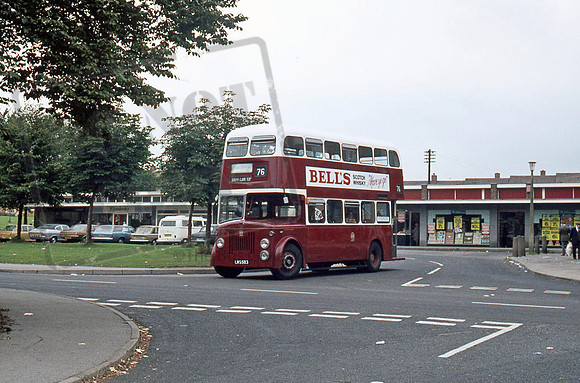 Edinburgh LWS583