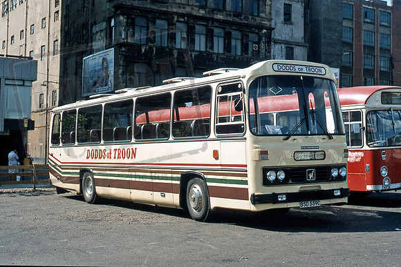 Dodds BSD559C PB