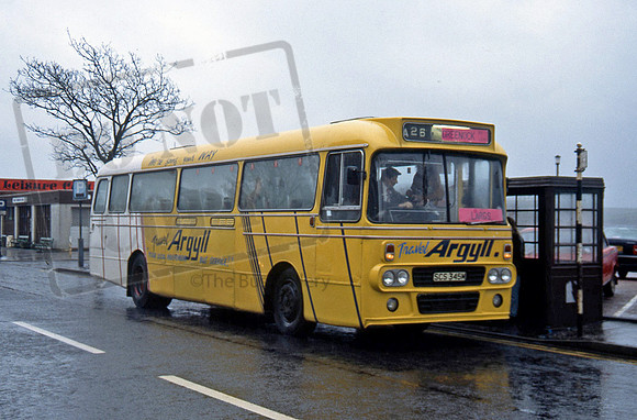 Argyll Largs PB290