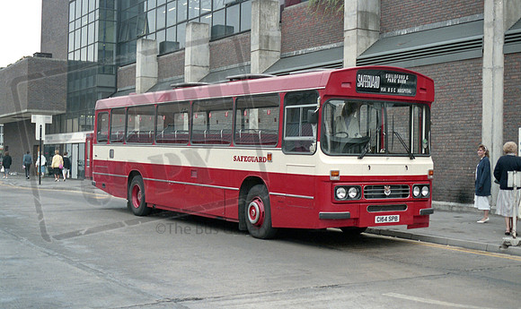 Safeguard C164SPB Guildford RP35 86 033