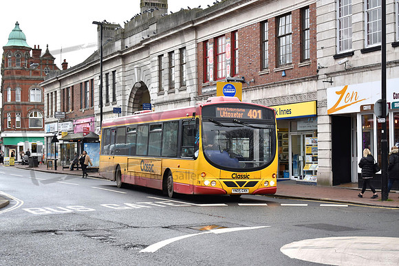 Midland Classic YN05GXH Burton 090222