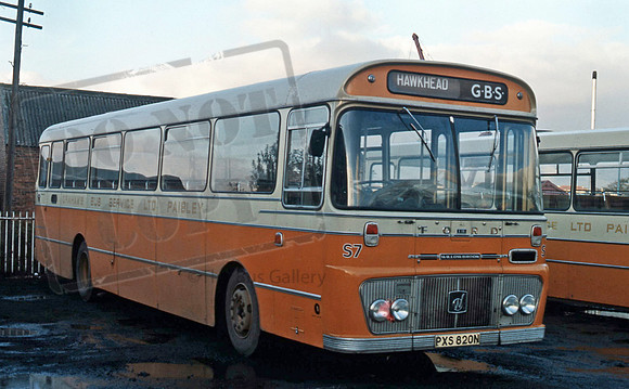 Grahams PXS820N PB1178