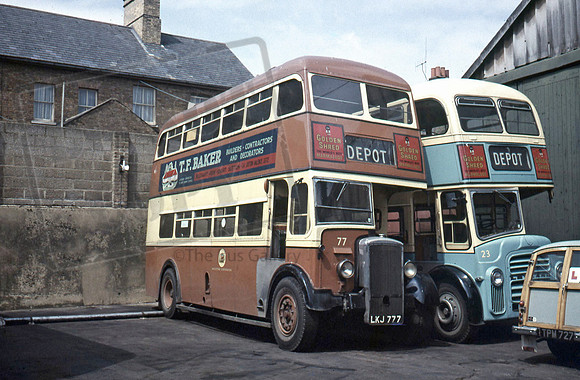 Maidstone Corporation LKJ777