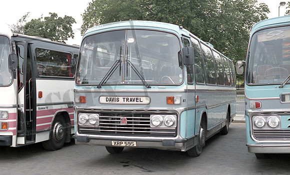 Davis of Hawkhurst XRP59S Canterbury RP35 86 006