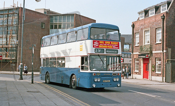 Hull DRH324L Hull RP24 260486 010